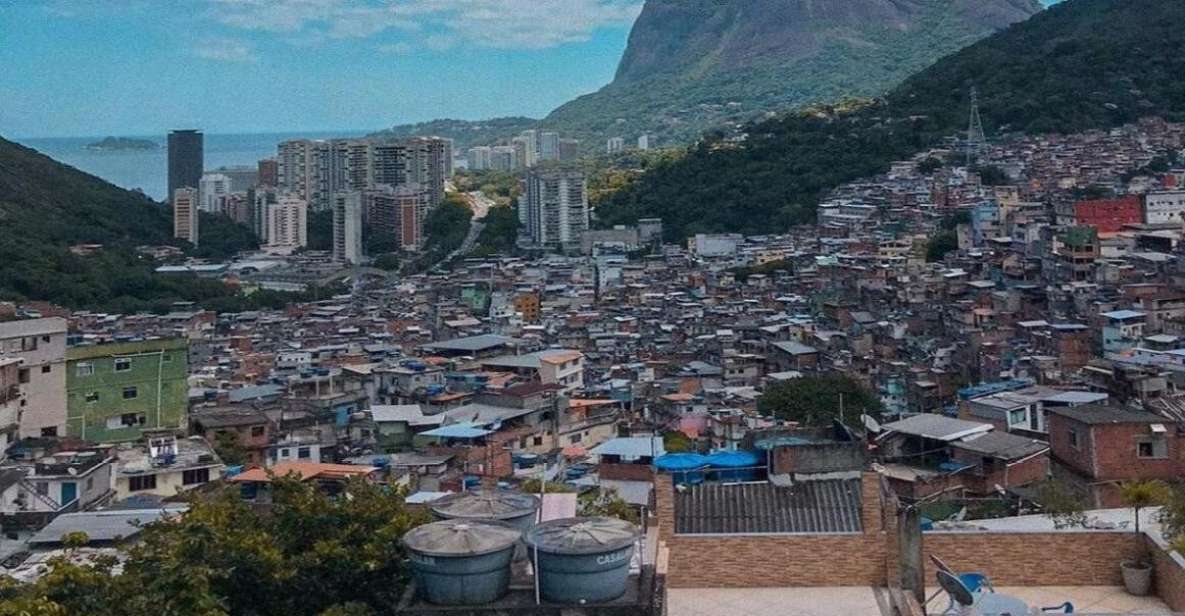 Favela da rocinha - Rio de Janeiro - Getyourguide