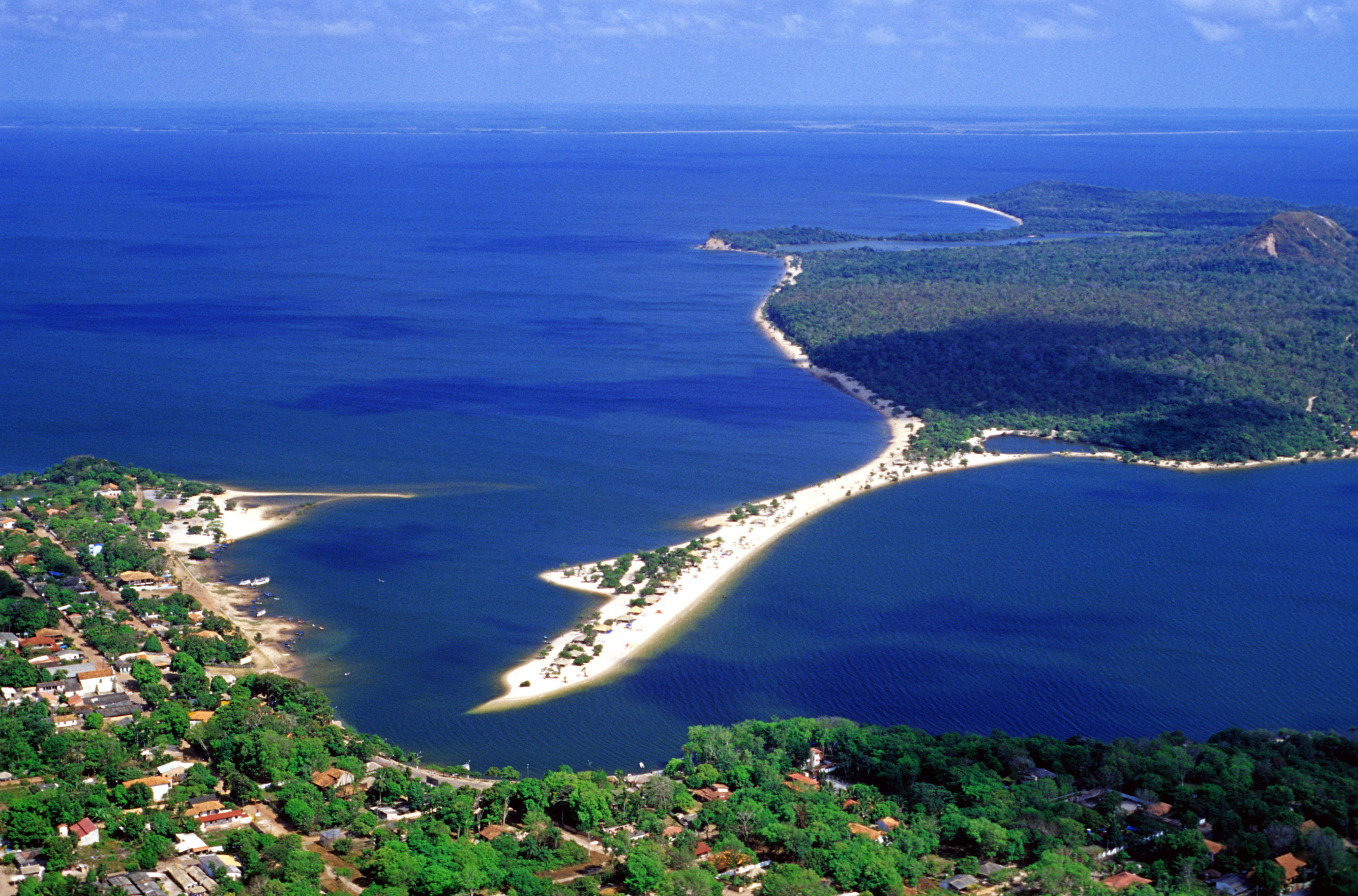 Alter do Chão, Pará - Fonte: SESC