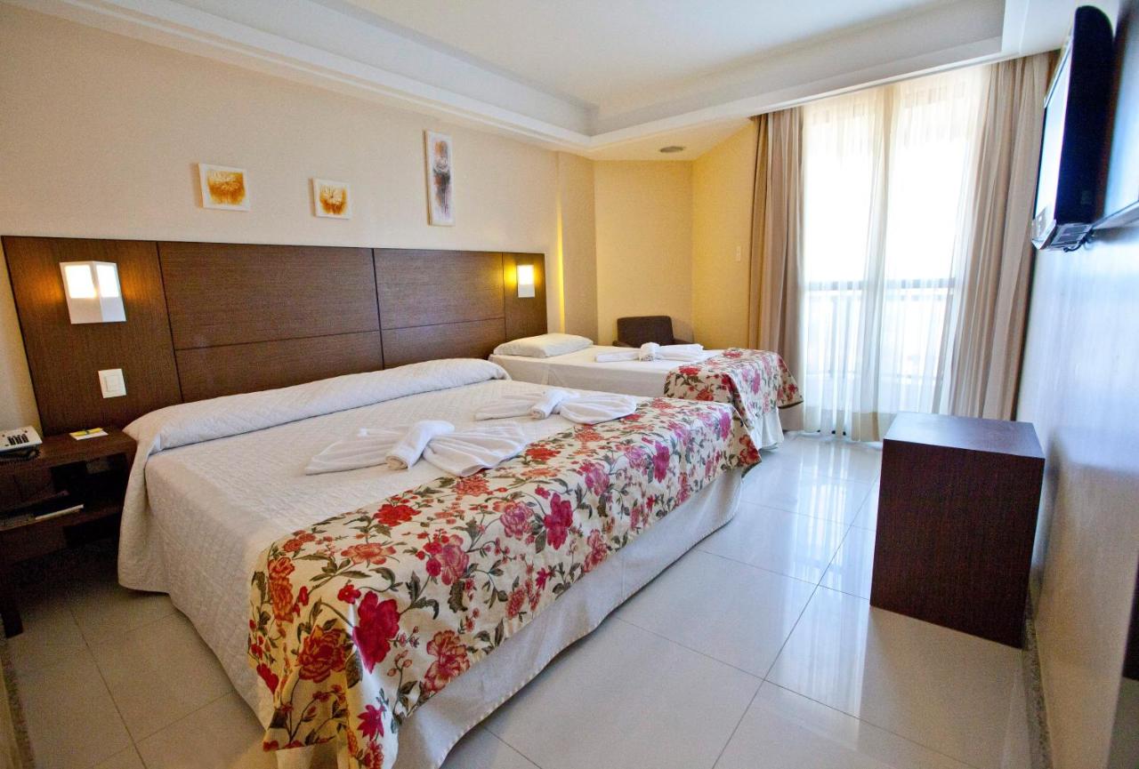 Aquarios Praia Hotel - Aracaju/SE