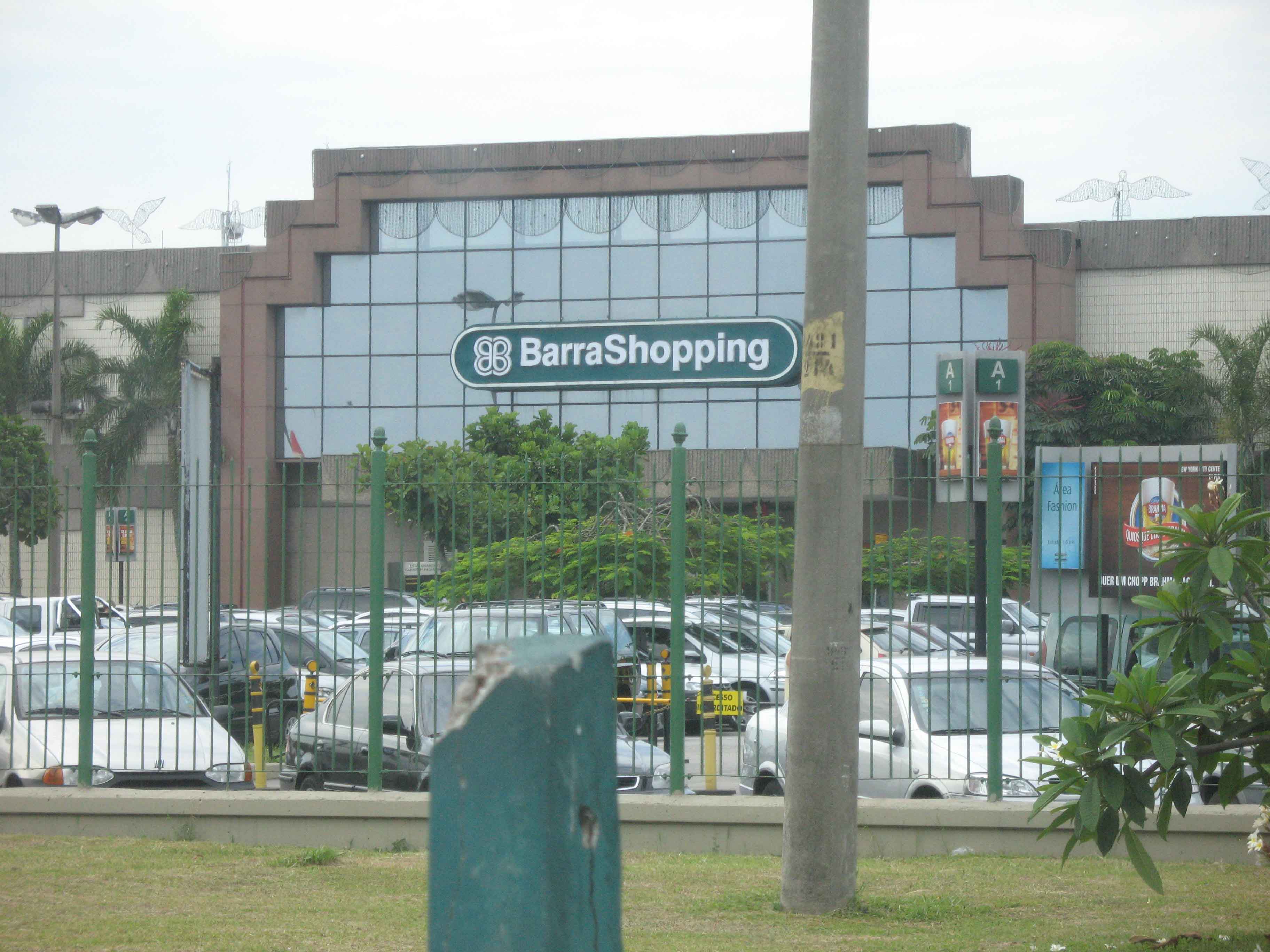 Barra Shopping - Panorâmico