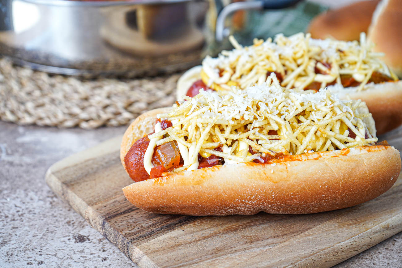 Cachorro Quente do Oliveira - O globo - Rio de Janeiro