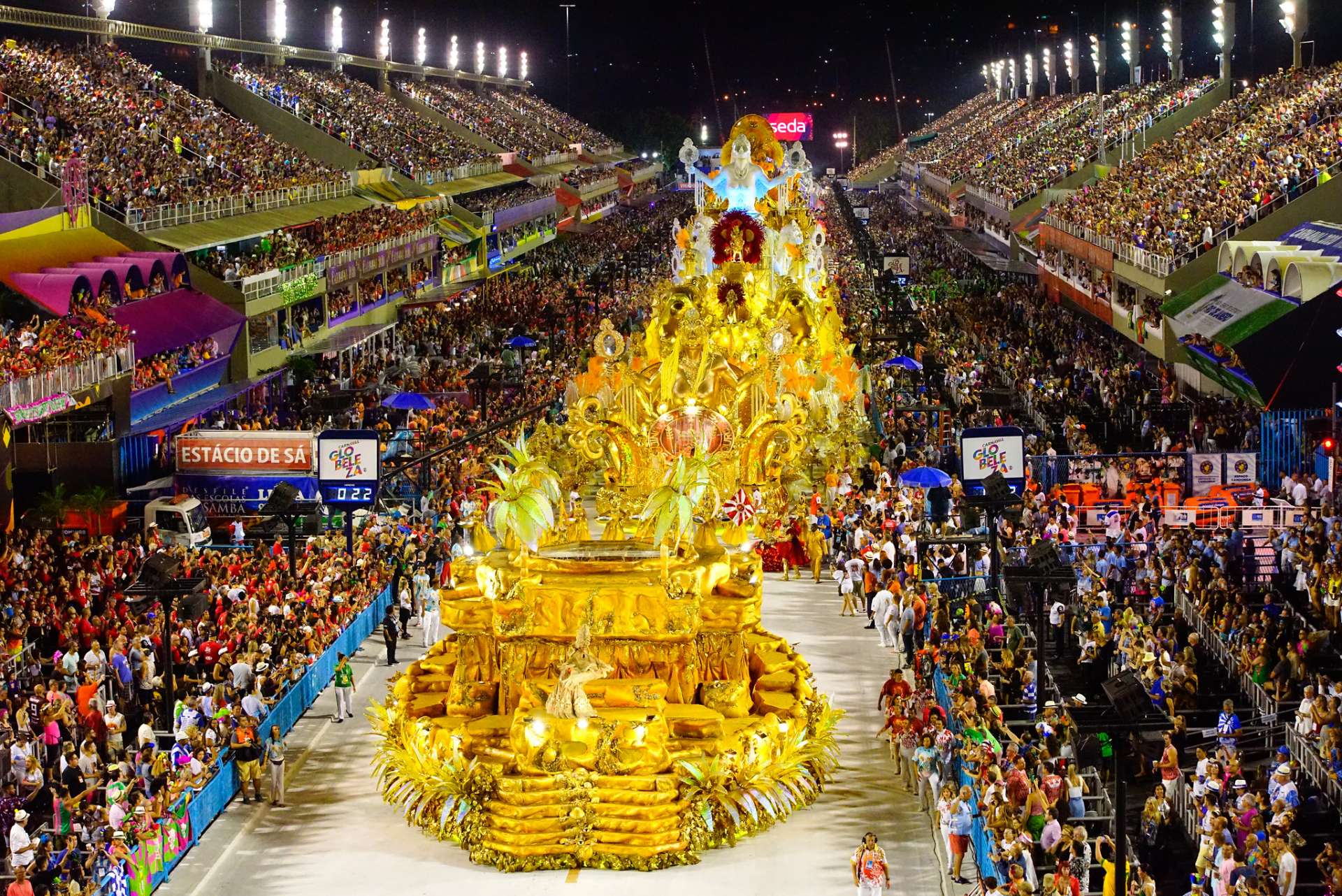 Carnaval no Rio de Janeiro