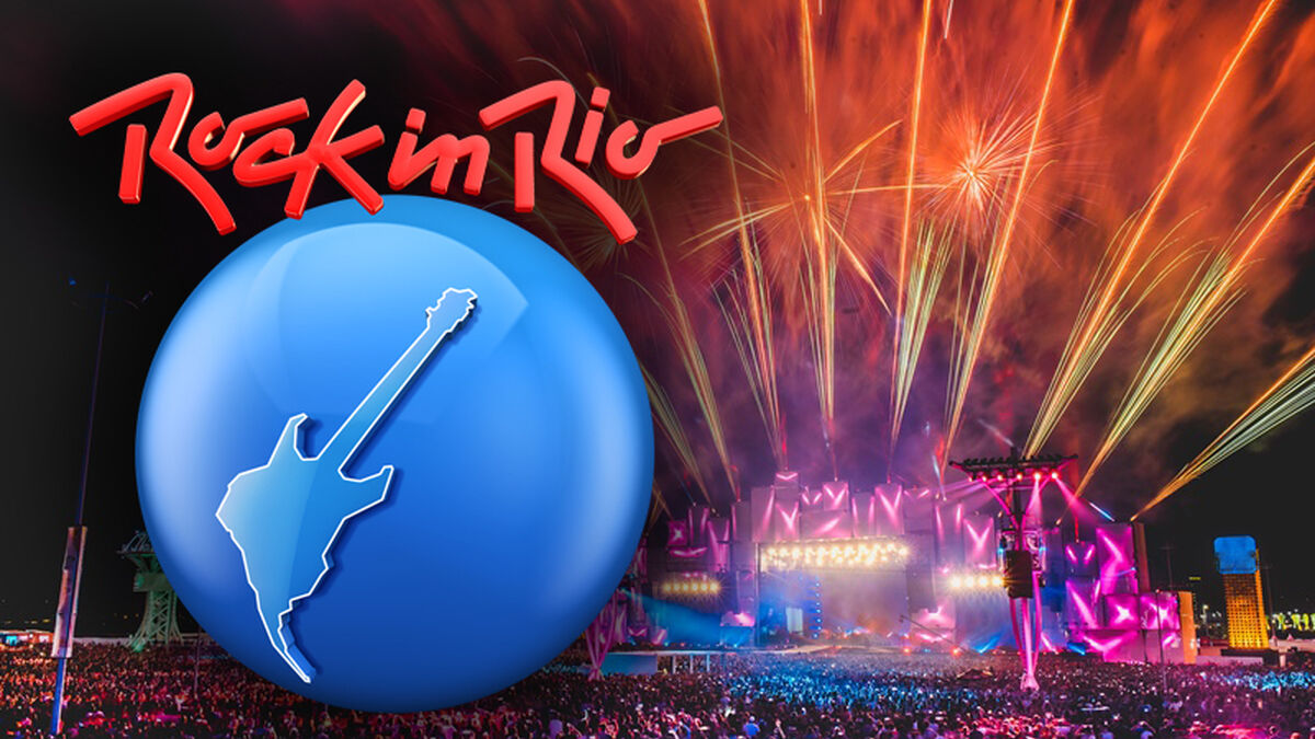 Rock In Rio - Rio de Janeiro