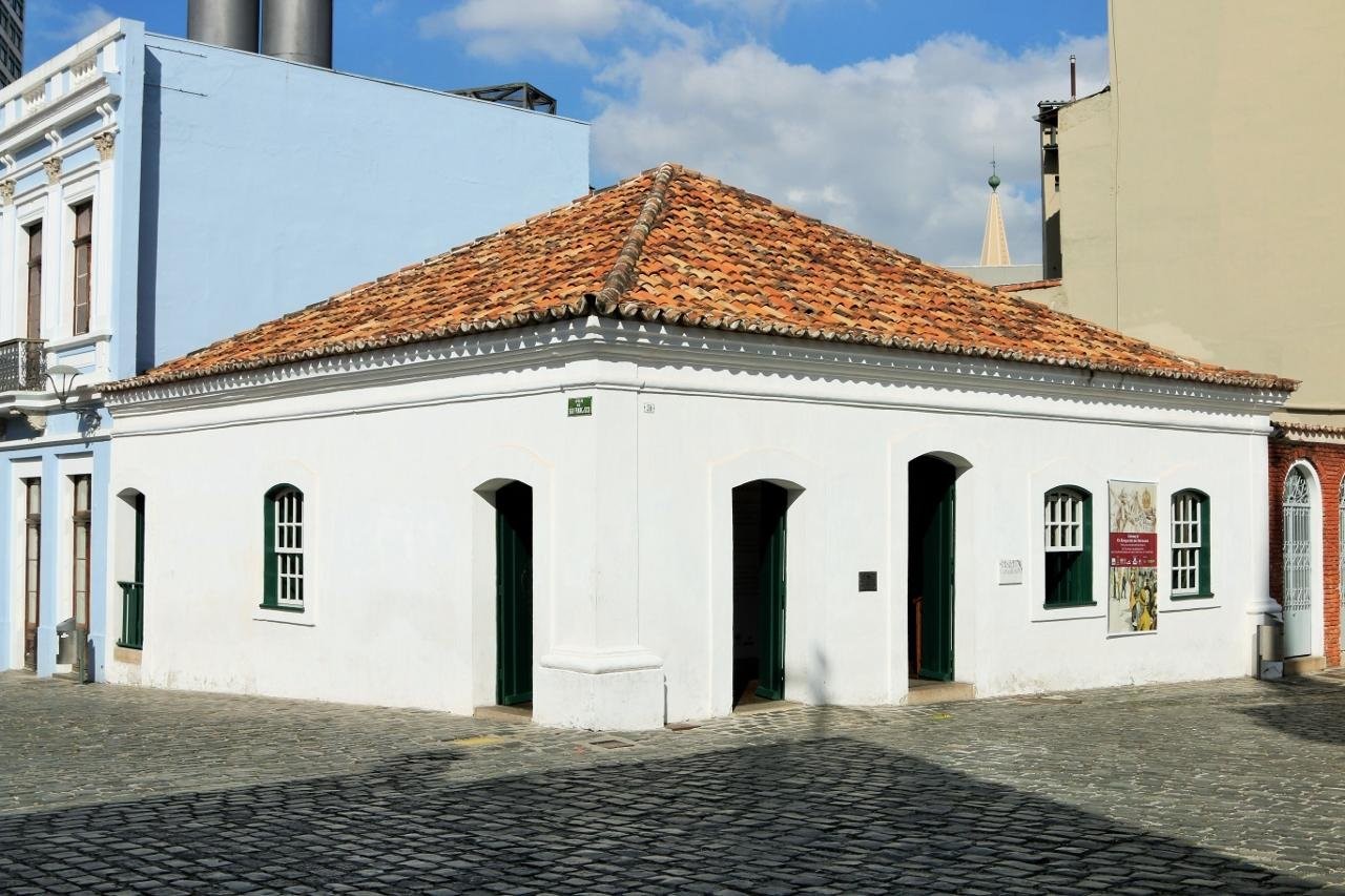 Casa Romário Martins - Curitiba - Minube