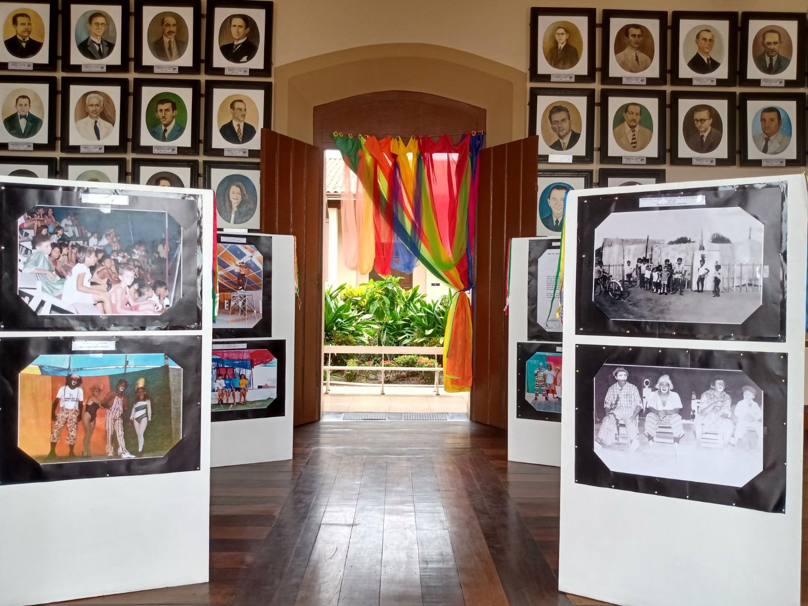 Centro Cultural João Fona - Santarém - Pará