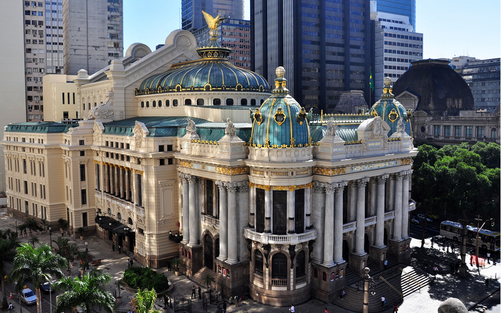 Centro histórico - Rio de Janeiro - Tripadv