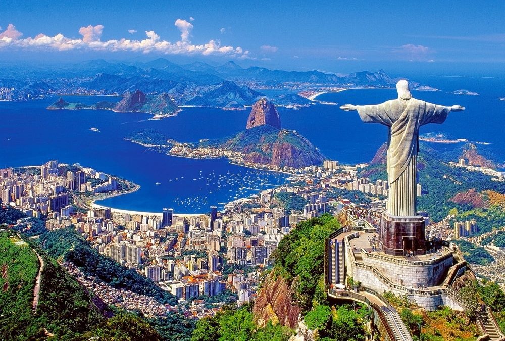 Cristo Redentor - Rio de Janeiro