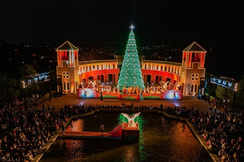 Festival de Natal - Curitiba - Prefeitura de Curitiba