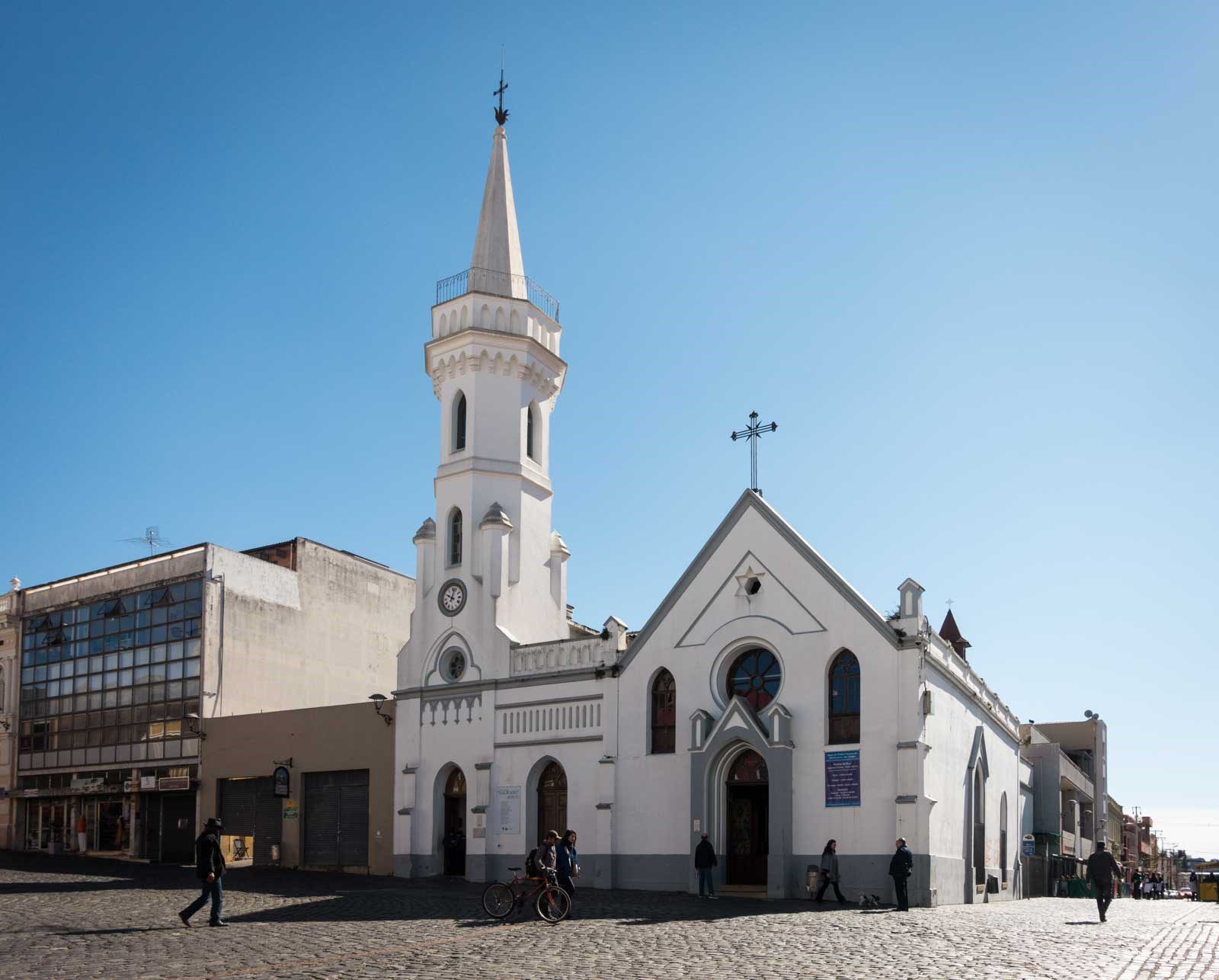 Igreja da Ordem - Curitiba - Arquidiocese de Curitiba