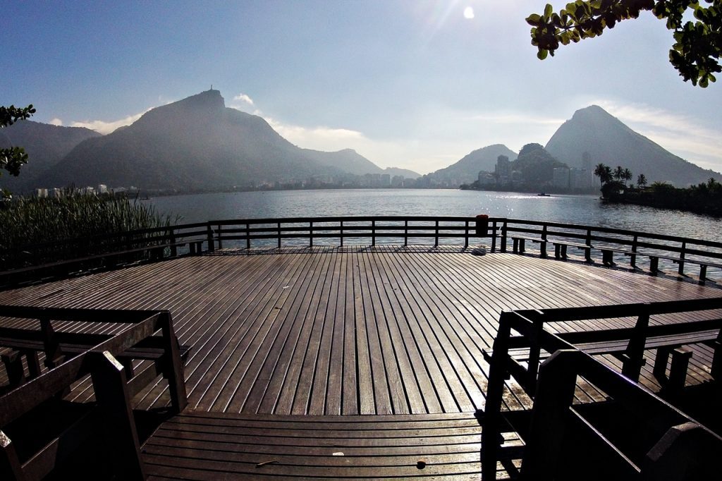 Lagoa rodrigo de freitas - Riotur - Rio de Janeiro