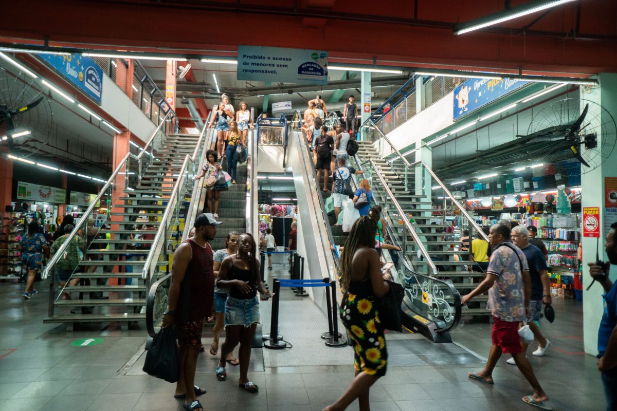 Mercadão de Madureira - Nadamorliva