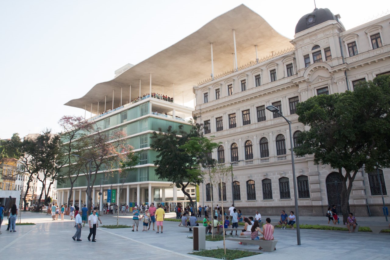 Museu de Arte do Rio de Janeiro -Getyourguide