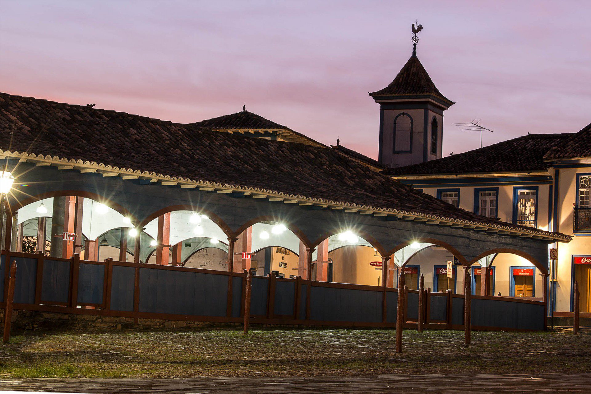 Mercado Velho, Diamantina, MG.