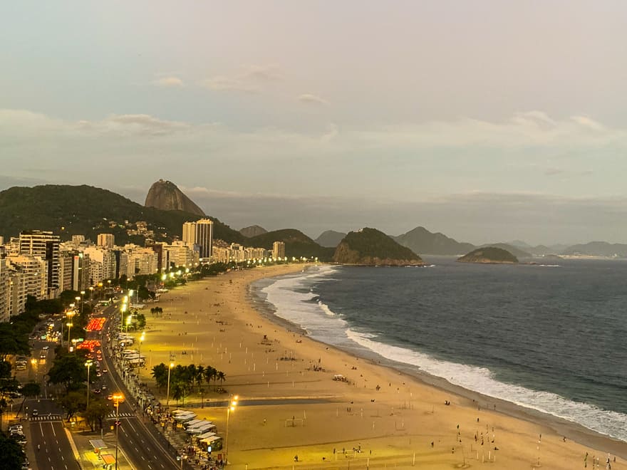 Primavera no Rio de Janeiro