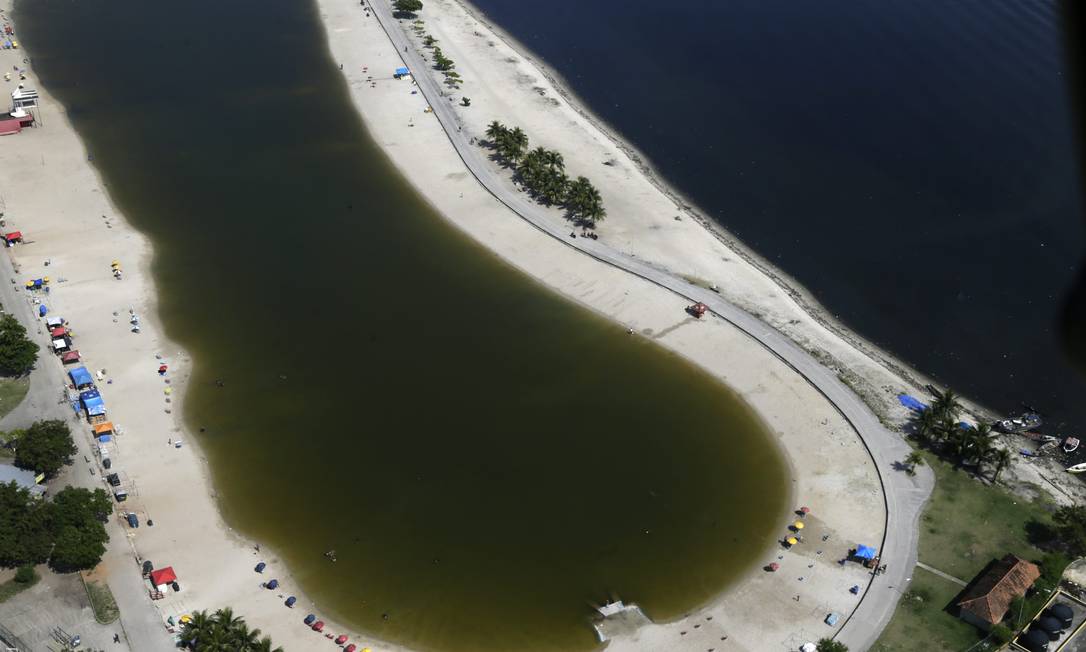 Piscinão de Ramos - Rio de Janeiro