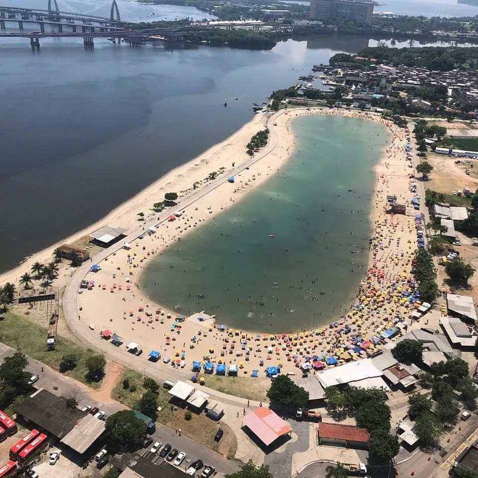 Piscinão de Ramos - Rio de Janeiro