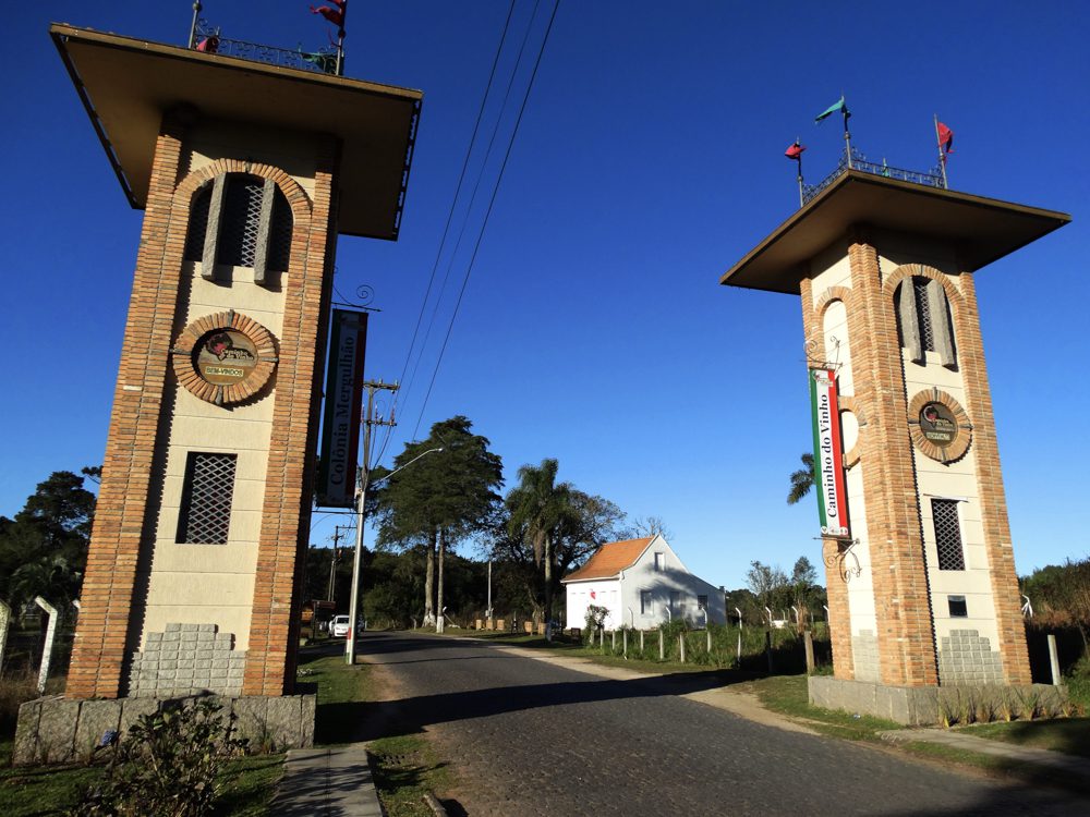 Portal de Entrada - São José dos Pinhais - Sescpr