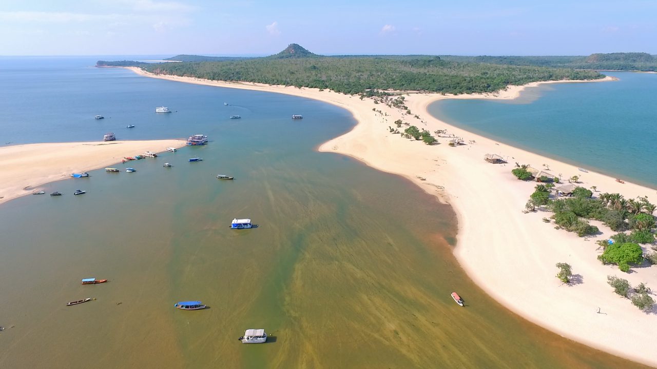 Praia de Alter do Chão