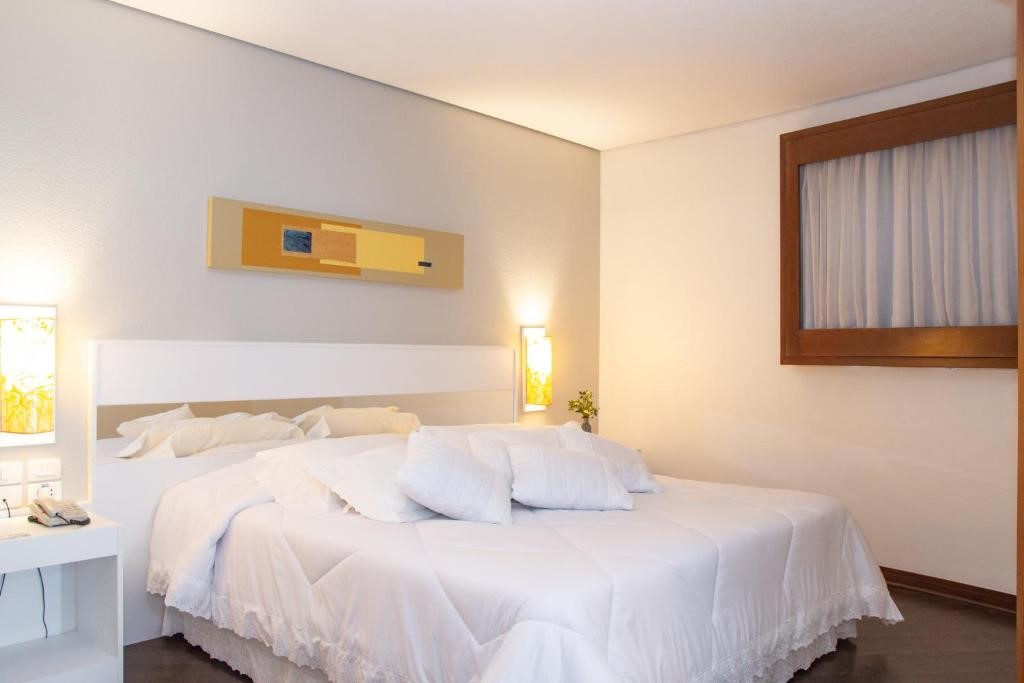 Quarto Bristol - Curitiba - Booking