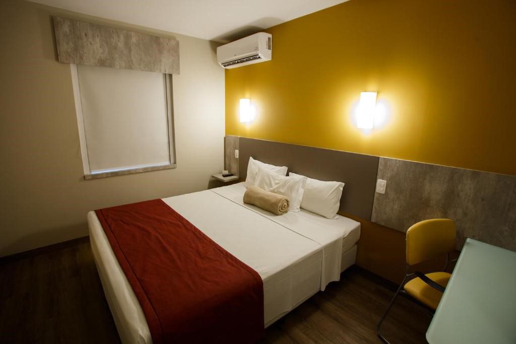 Quarto Go Inn - Curitiba - Booking