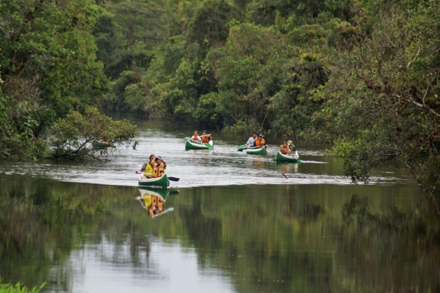 Reserva Volta Velha Itapoa - Curitiba - Prefeitura de Itapoa