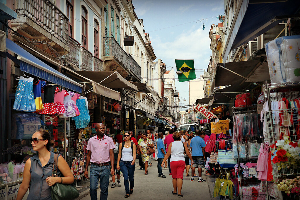 Saara - Rio de Janeiro