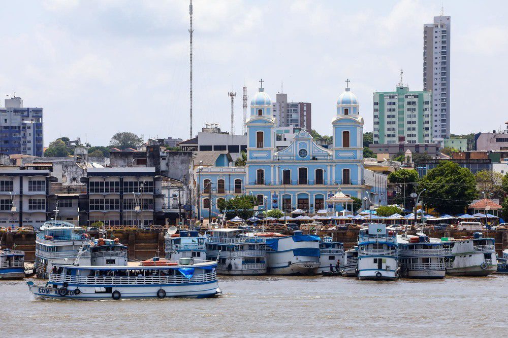 Santarém - Pará