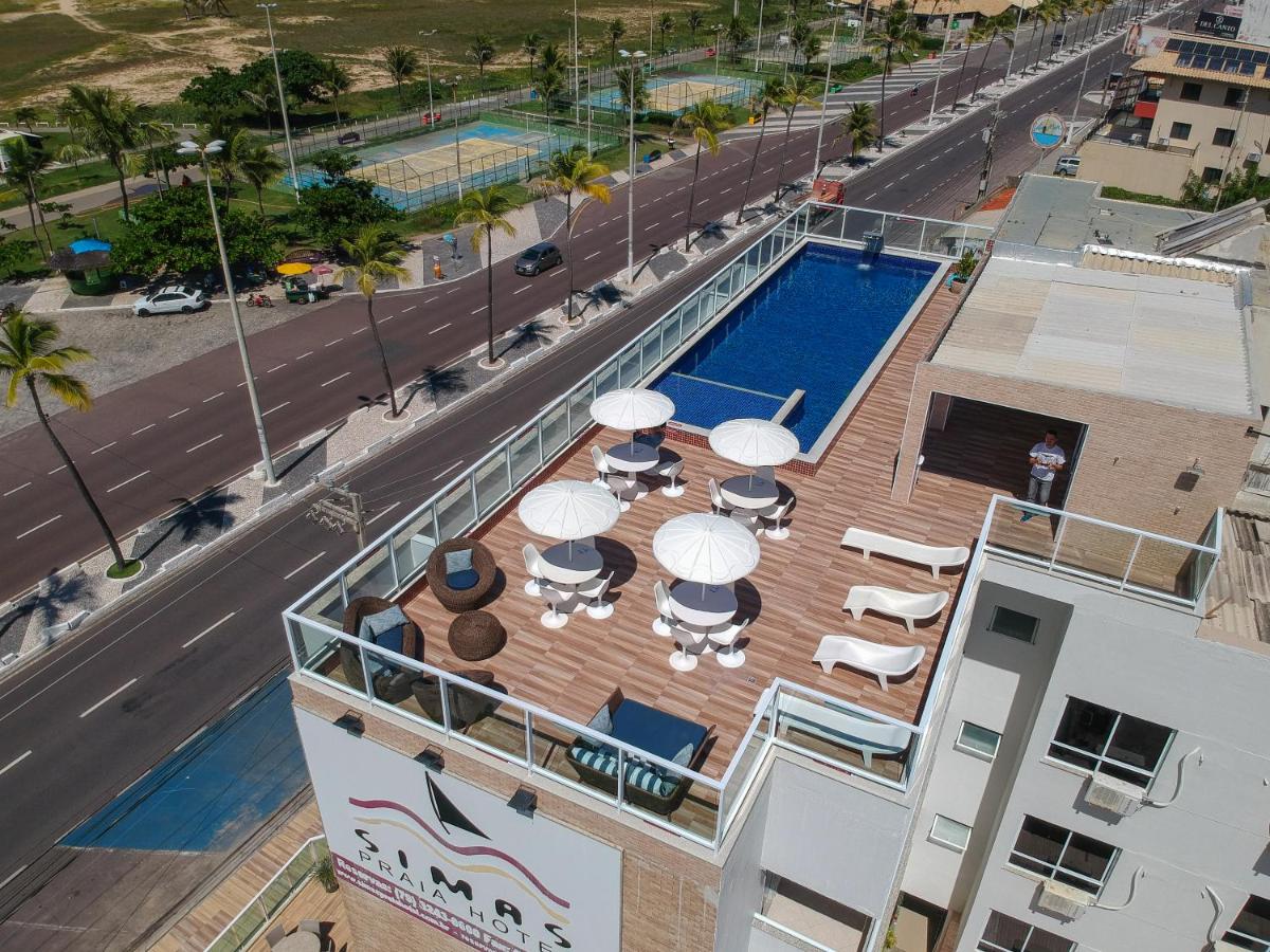 Simas Praia Hotel - Aracaju SE