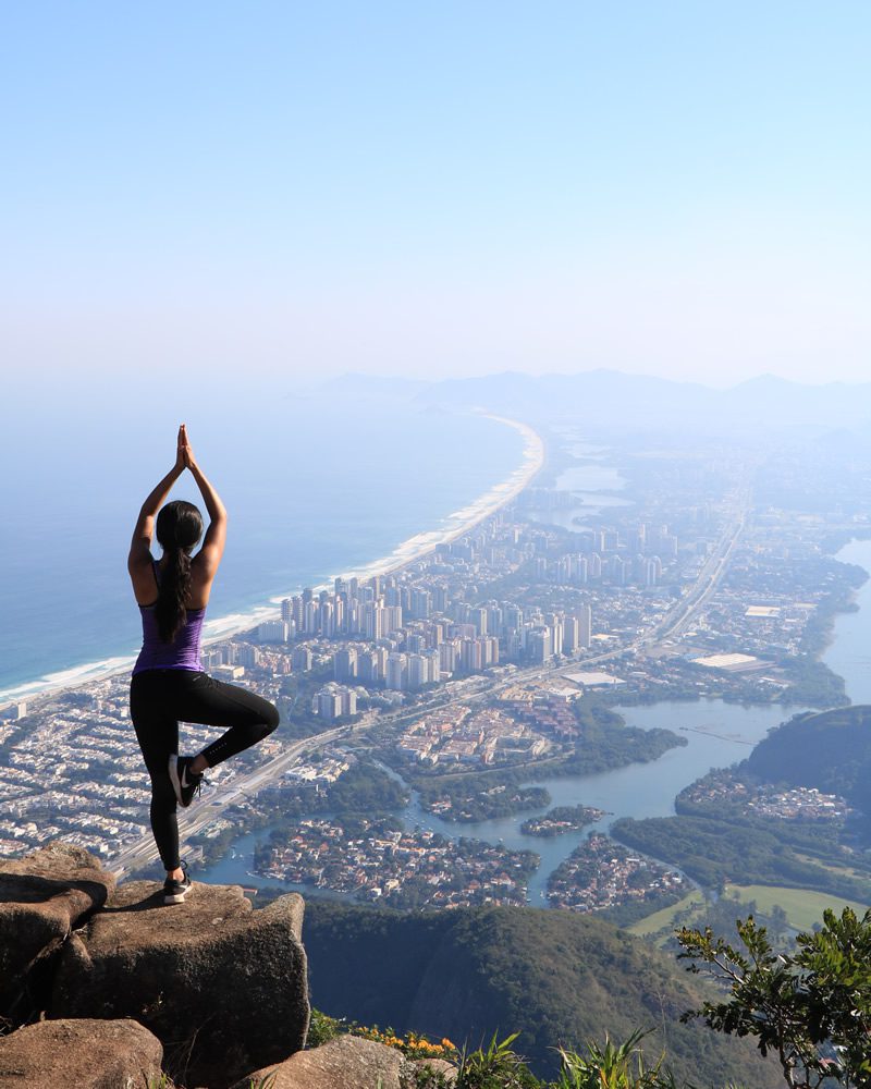 Trilha da Pedra da Gávea Rio de Janeiro