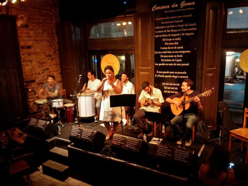 Carioca da Gema - Rio de Janeiro