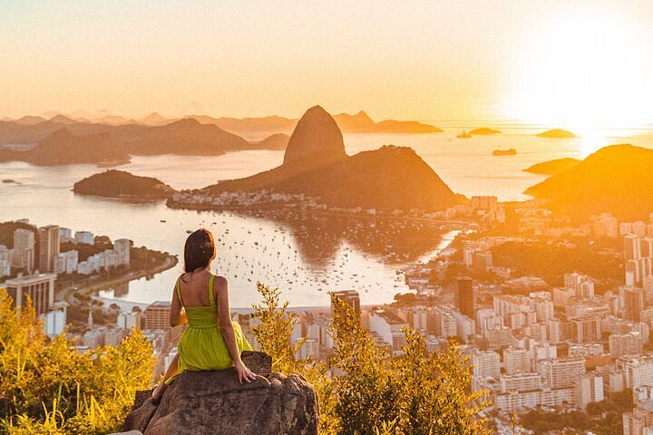 Mirante Dona Marta - Rio de Janeiro - Tripadv