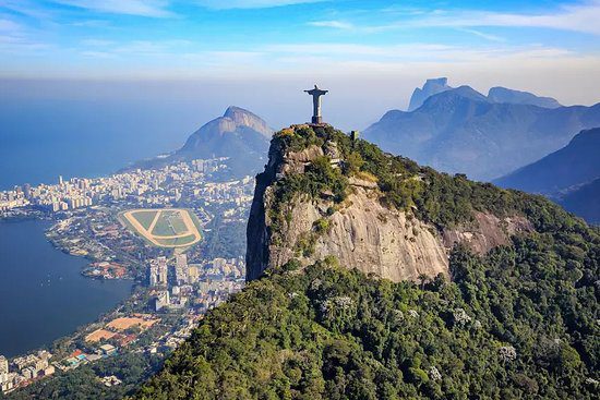 Corcovado Rio de Janeiro