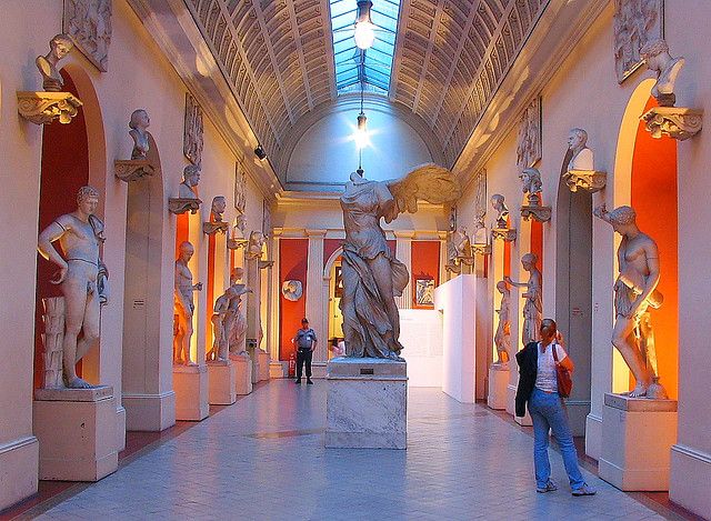 Museu Nacional de Belas Artes - Rio de Janeiro