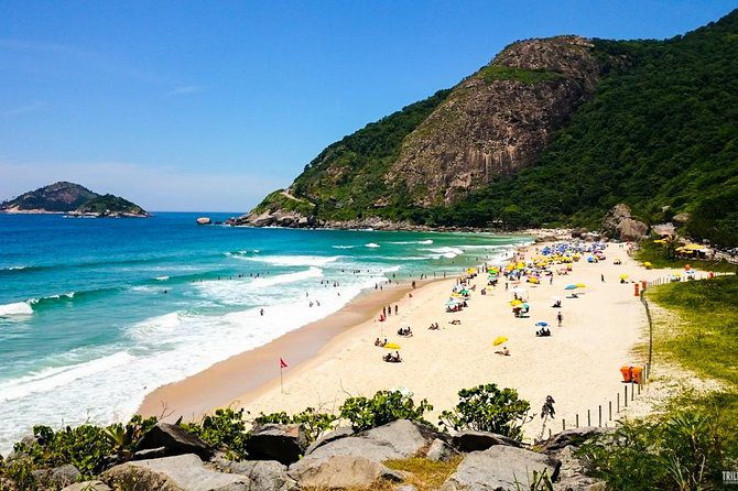 Prainha - Getyourguet - Rio de Janeiro