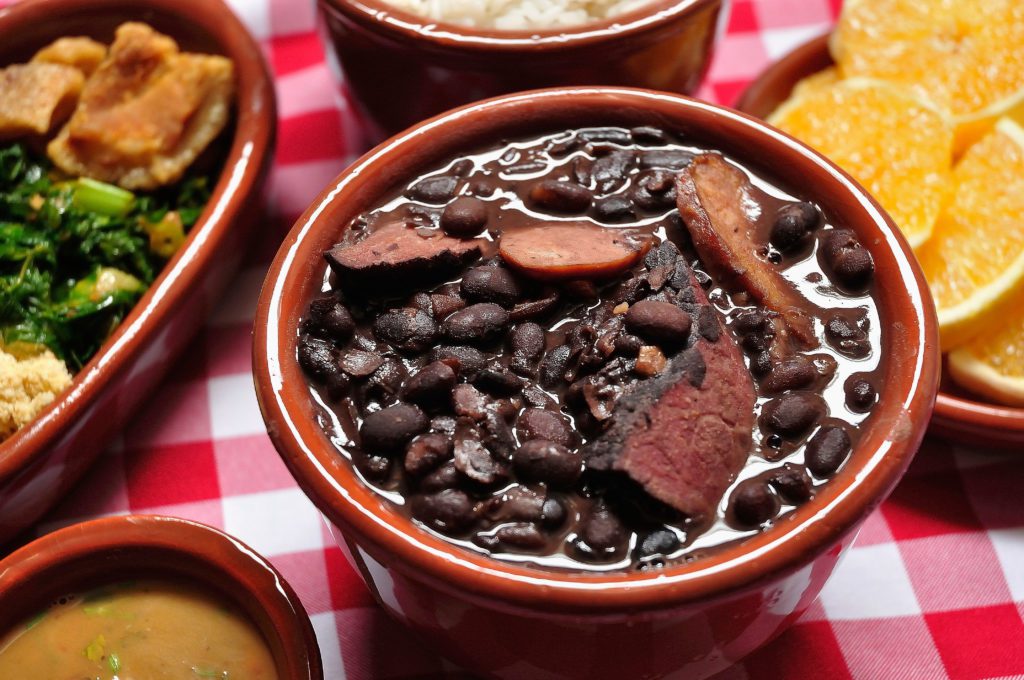 Feijoada Carioca - Olivino - Rio de Janeiro