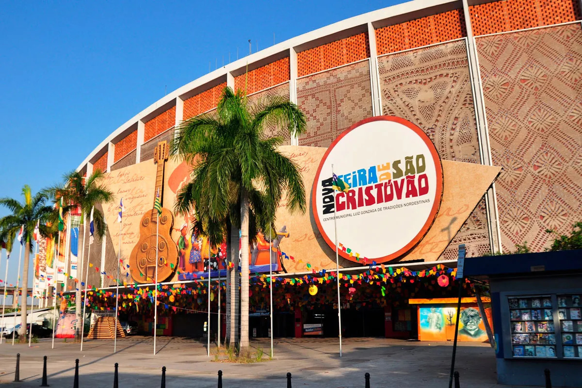 Feira de São Cristóvão - Rio de Janeiro