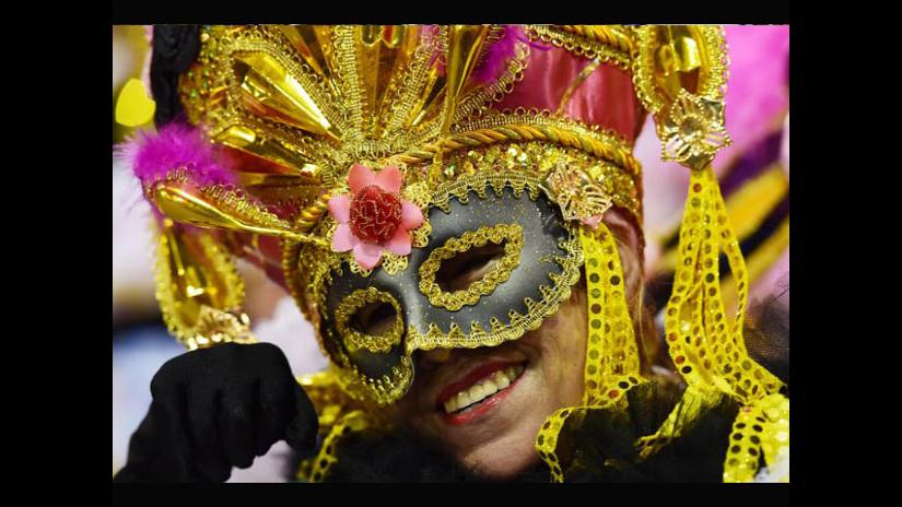 Baile dos Mascarados -Vejario - Rio de Janeiro