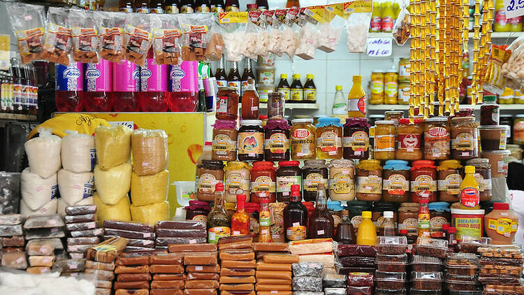 Feira de São Cristóvão - Glogo - Rio de Janeiro