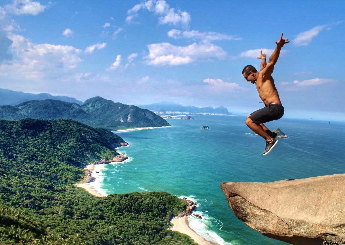 Pedra do Telegráfo - Rio de Janeiro - Tripadv