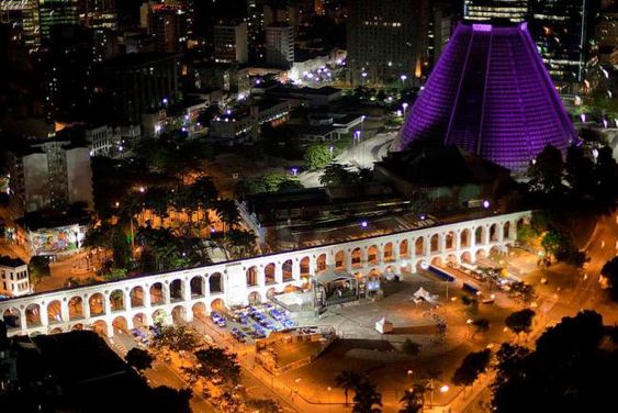 Lapa noite - Riotur