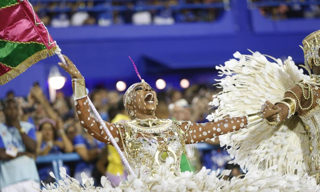 Mangueira - Oglobo - Rio de Janeiro