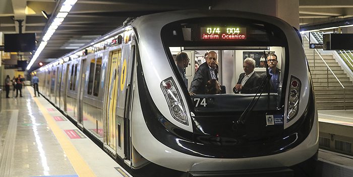 Metrô - Rio de Janeiro