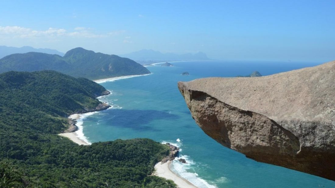 Pedra do Telegráfo - Rio de Janeiro - Tripadv