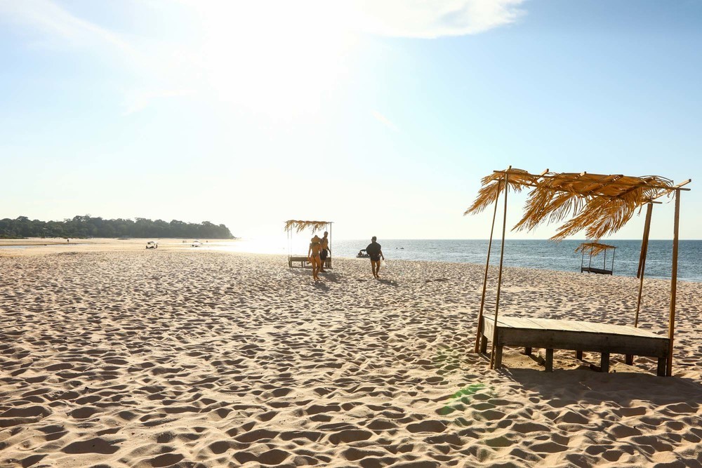 Praia de Carapanari - Alter do Chão