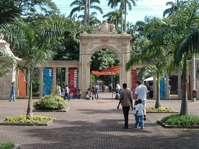 Jardim Zoológico do Rio de Janeiro - Prefeituradorio