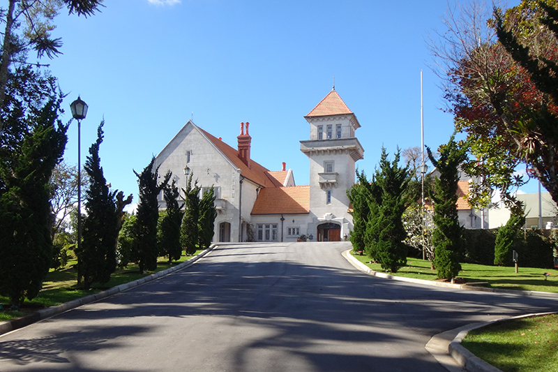 Palácio Boa Vista - Campos do Jordão - Portal - emcamposdojordão