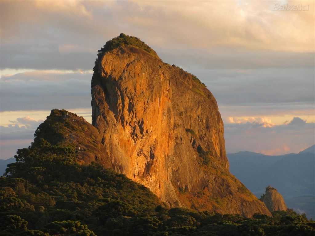 Pedra do Baú - Campos do Jordão - Portal emcamposdojordao