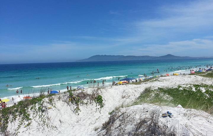 Praia das Dunas - Cabo Frio RJ