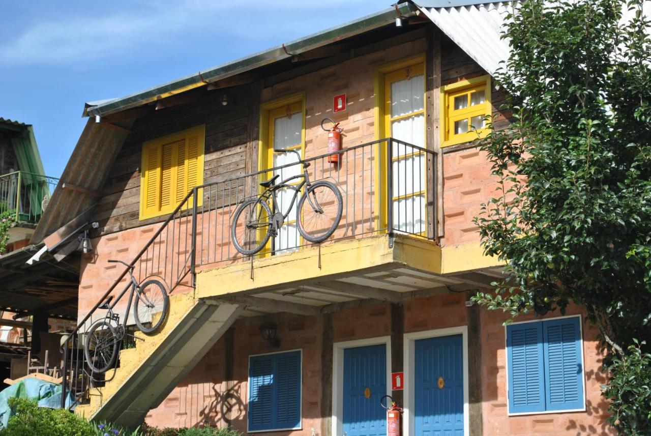 Hostel da Montanha - Campos do Jordão - Booking