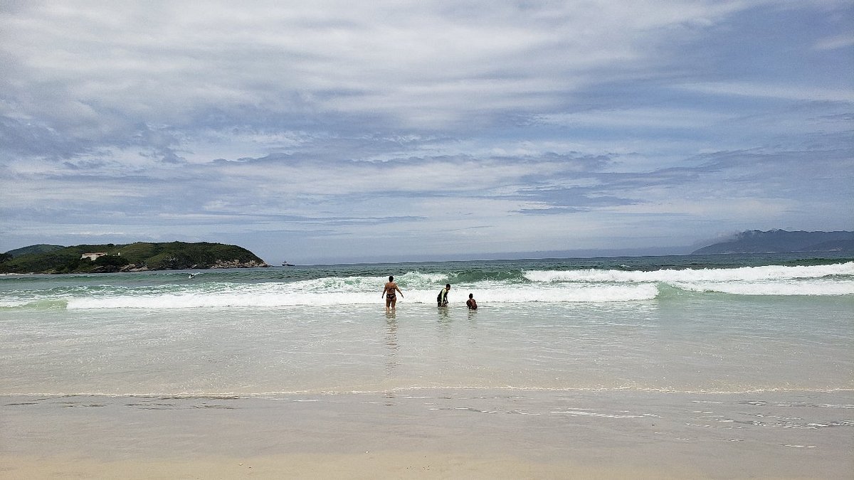 Praias em Cabo Frio Rio de Janeiro